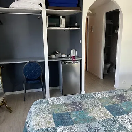 Hotel L'abribis Firminy