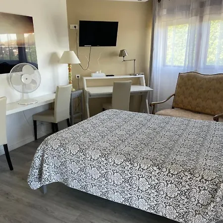 Hotel L'abribis