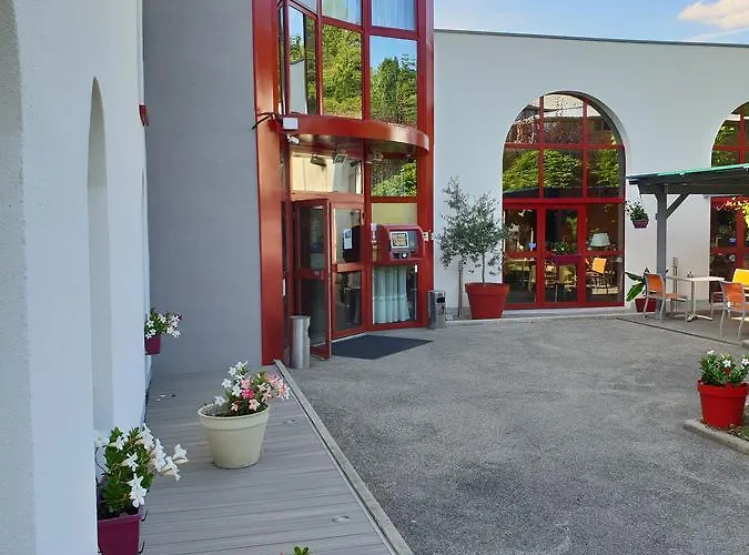 L'abribis Hotel Firminy